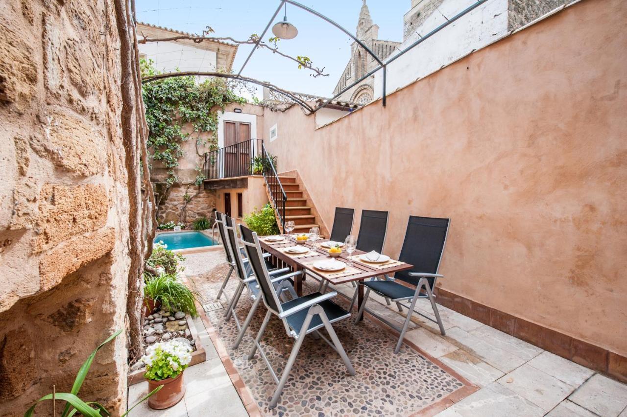 Ca Na Blanca Villa Alcúdia Kültér fotó