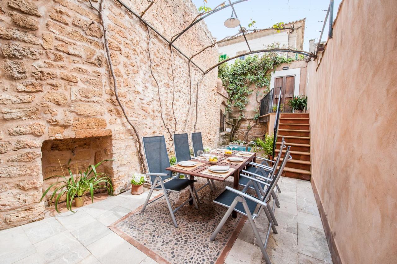 Ca Na Blanca Villa Alcúdia Kültér fotó
