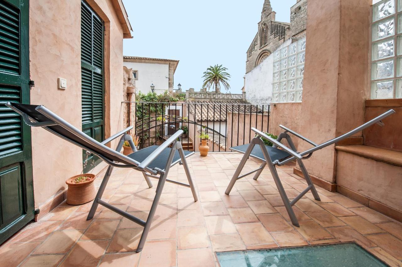 Ca Na Blanca Villa Alcúdia Kültér fotó