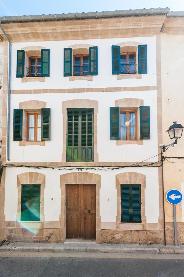 Ca Na Blanca Villa Alcúdia Kültér fotó