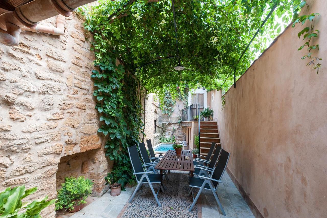 Ca Na Blanca Villa Alcúdia Kültér fotó