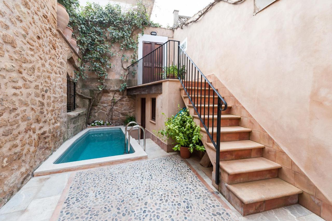 Ca Na Blanca Villa Alcúdia Kültér fotó