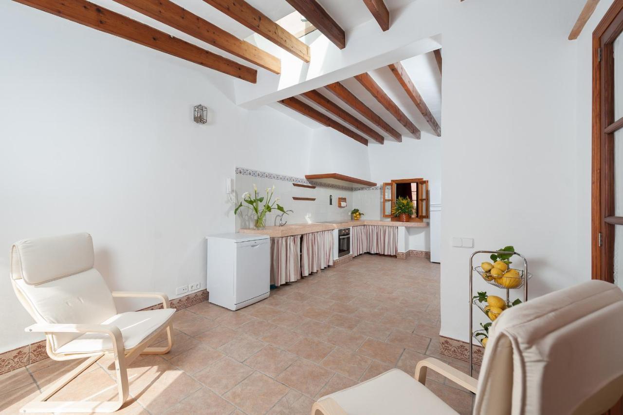 Ca Na Blanca Villa Alcúdia Kültér fotó