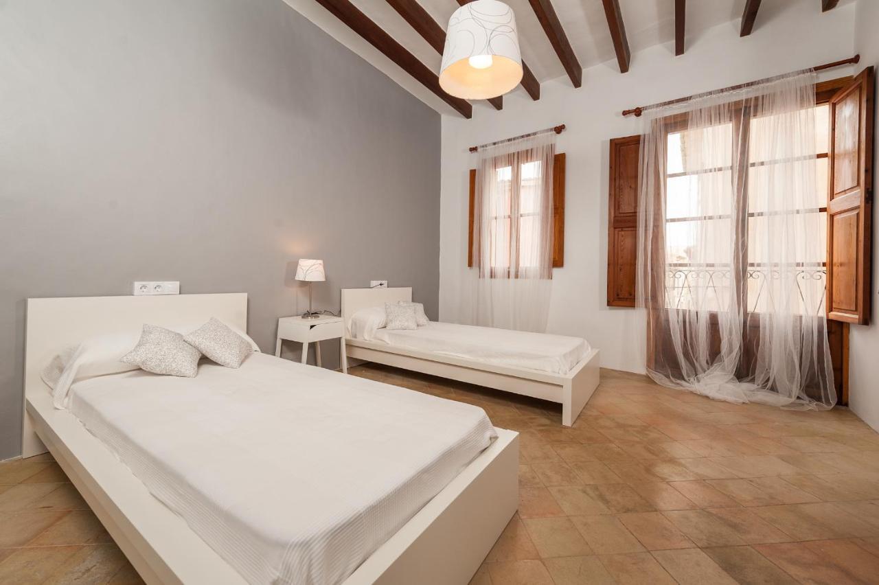 Ca Na Blanca Villa Alcúdia Kültér fotó