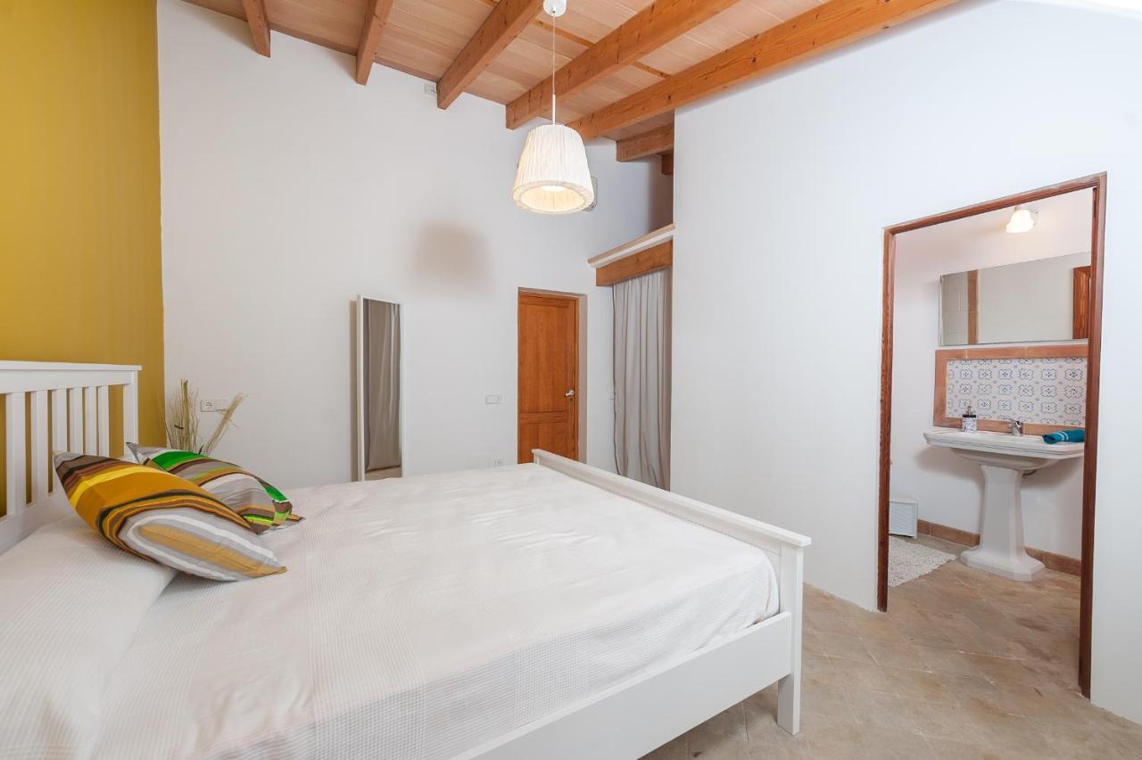 Ca Na Blanca Villa Alcúdia Kültér fotó
