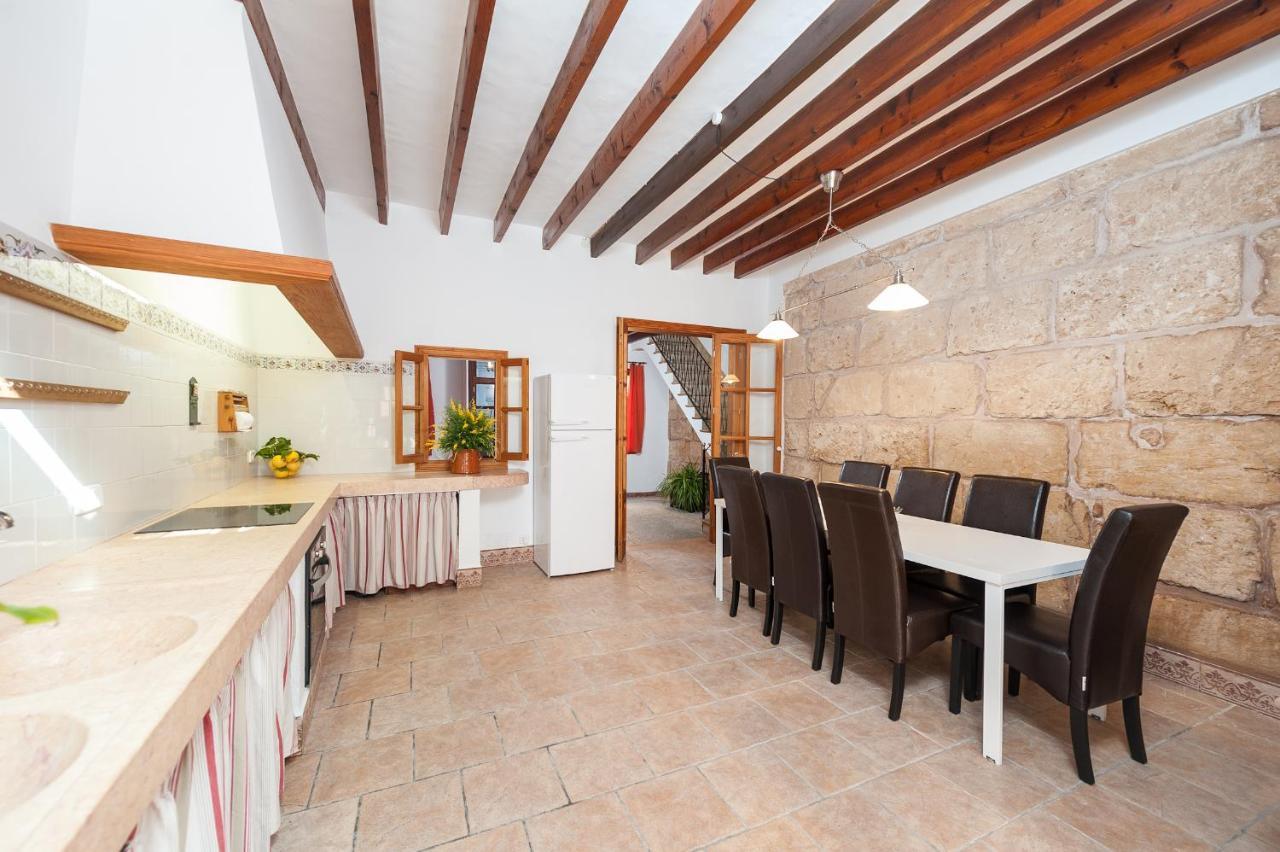 Ca Na Blanca Villa Alcúdia Kültér fotó