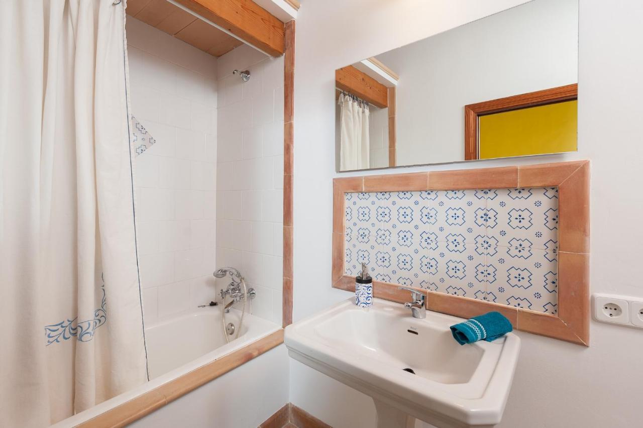 Ca Na Blanca Villa Alcúdia Kültér fotó