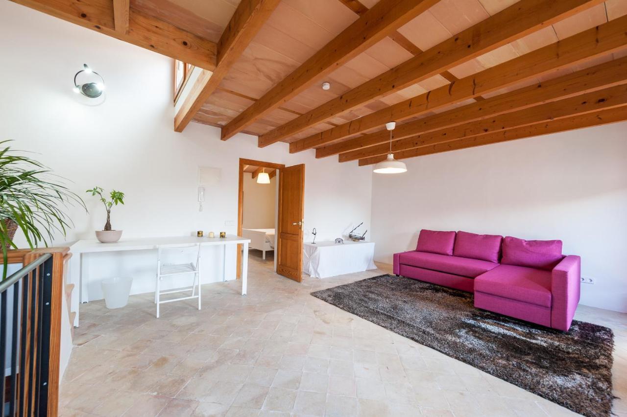 Ca Na Blanca Villa Alcúdia Kültér fotó