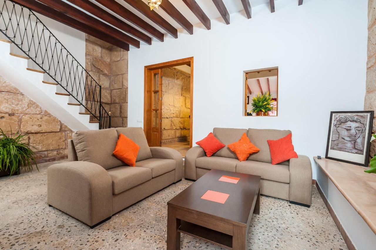Ca Na Blanca Villa Alcúdia Kültér fotó
