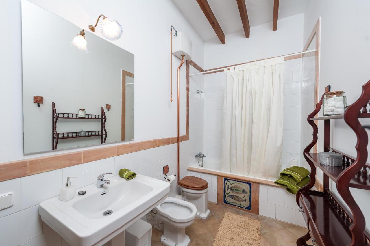 Ca Na Blanca Villa Alcúdia Kültér fotó