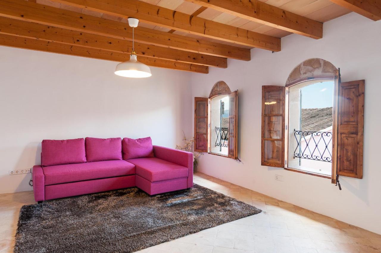 Ca Na Blanca Villa Alcúdia Kültér fotó