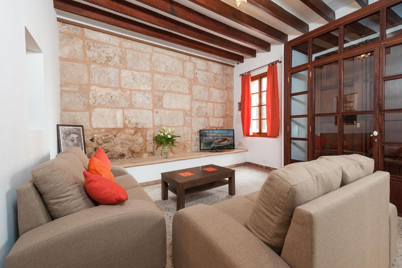 Ca Na Blanca Villa Alcúdia Kültér fotó