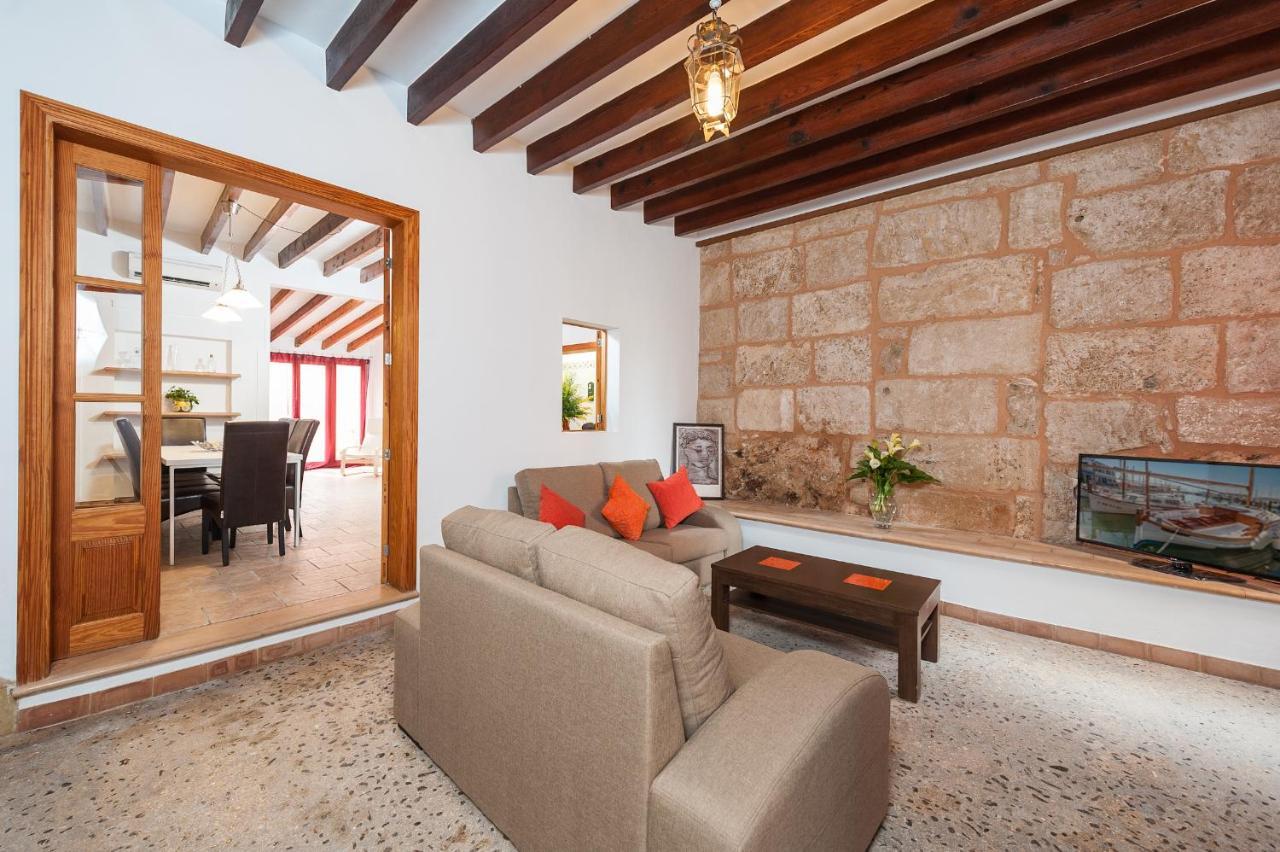 Ca Na Blanca Villa Alcúdia Kültér fotó