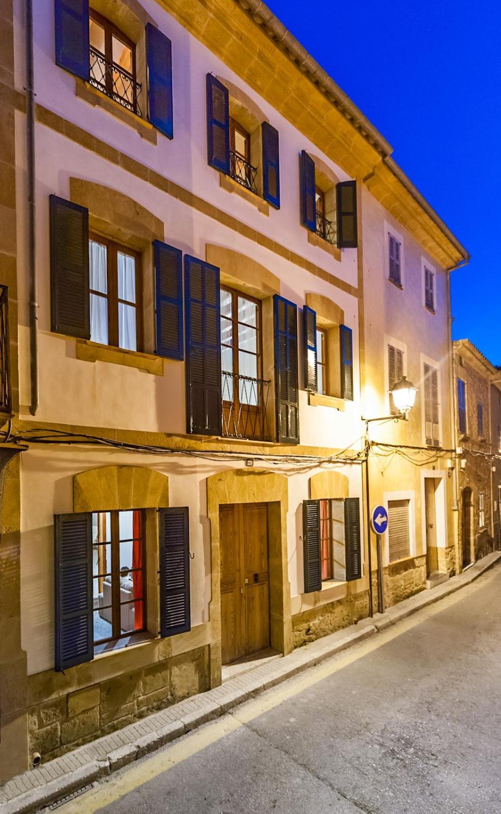 Ca Na Blanca Villa Alcúdia Kültér fotó